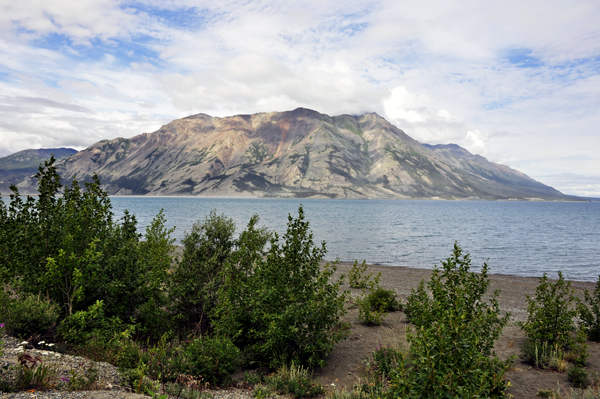 Kluane Lake